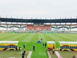Si Jalak Harupat Tuntas Dipakai Venue Piala Dunia U-17, Polisi: Semua Lancar