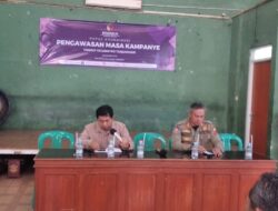 Satpol PP dan Bawaslu Ajak PKD di Sumedang Sama-sama Awasi Kampanye dan APK Melanggar