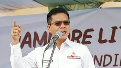 Bupati Sesumbar Bisa Tingkatkan Layanan Kesehatan Masyarakat Kabupaten Bandung