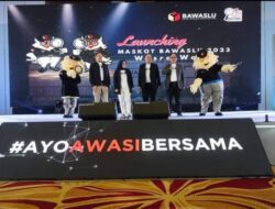 Bawaslu RI Luncurkan Maskot Burung Hantu Sebagai Simbol Pengawasan Pemilu