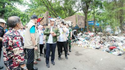 Darurat Sampah di Bandung Diklaim Bisa Tuntas Akhir Tahun 2023