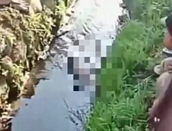 Temuan Jasad Bayi di Saluran Air Gemparkan Warga Ciwidey Bandung