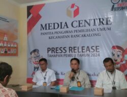 Panwaslu Rancakalong, Minta Warga Tak Segan Laporkan Pelanggaran Pemilu