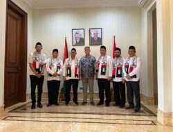 LAZ Musa’adatul Ummah Al Ma’soem Sumbang Rp200 Juta ke Palestina