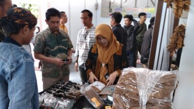 Festival Tembakau Resmi Dibuka, Sumedang Tawarkan Tembakau Mole dan Hitam