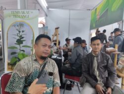 Jadi Pejuang Devisa, Petani Tembakau di Sumedang Berharap Perbaikan Sapras