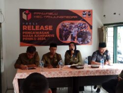 Panwaslu Tanjungmedar Sumedang Siap Kawal Jalannya Pemilu Tahun 2024