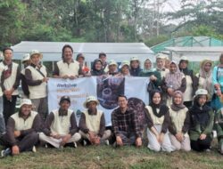 Kolaborasi ITB dan UIN Bandung, Kelompok Tani Rancakalong Sumedang Diberi Pelatihan dan Pengembangan