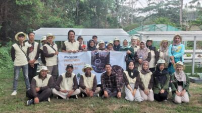 Kolaborasi ITB dan UIN Bandung, Kelompok Tani Rancakalong Sumedang Diberi Pelatihan dan Pengembangan