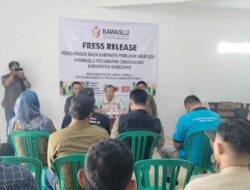 Daerah Padat Penduduk di Sumedang, Panwaslu Cimanggung Siap Kawal Pemilu 2024