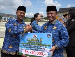 Anggota KORPRI Harus Jadi Motor Penggerak Pembangunan