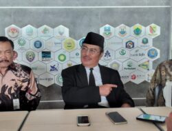 Ketua MKMK, Prof Jimly Asshidiqie jadi Pembicara Pada Stadium General di Ikopin University