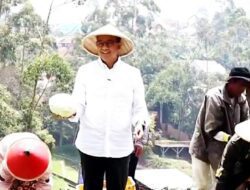 Kampanye Pemilu 2024, Anies Baswedan Serap Aspirasi Petani Kabupaten Bandung