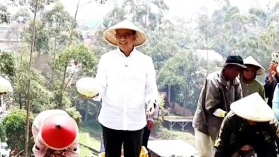 Kampanye Pemilu 2024, Anies Baswedan Serap Aspirasi Petani Kabupaten Bandung