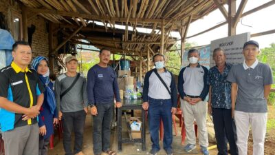 Dosen SITH-ITB Berikan Literasi Usaha Berbasis Produk Turunan Arang dan Cuka Bambu