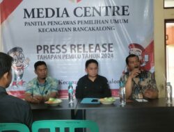 Panwaslu Rancakalong Sumedang Fokus Awasi Distribusi dan Ketersediaan Logistik Pemilu 2024