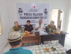 Kawal Kampanye Pemilu 2024, Panwaslu Tanjungkerta Sumedang Buka Layanan Aduan 24 Jam