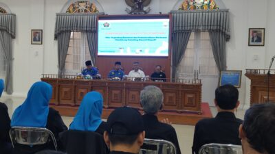 PWI Sumedang Gelar Konferensi Pemilihan Pengurus Periode 2023-2026