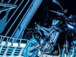 Review Spesifikasi dan Teknologi MT-09 2024