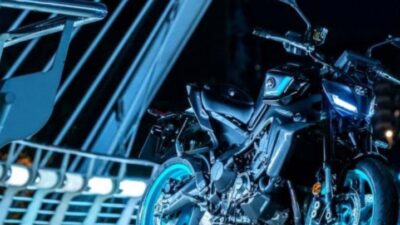 Yamaha MT-09/(Yamaha)