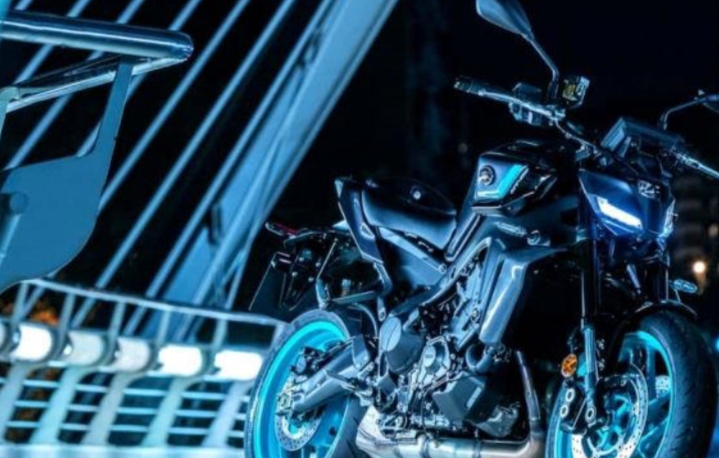 Yamaha MT-09/(Yamaha)