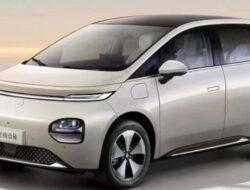 Spesifikasi Desain Wuling Cloud EV Baru
