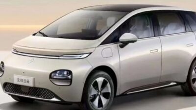 Wuling Cloud EV/(SGMW)