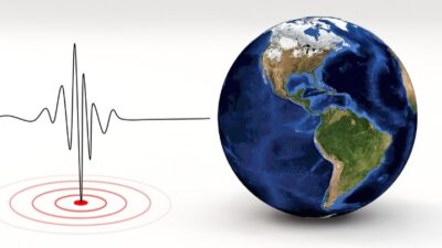 Gempa bumi Kupang NTT/ilustrasi Pikabay)