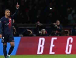 Masa Depan Mohamed Salah Di Liverpool Tergantung Transfer Kylian Mbappe?