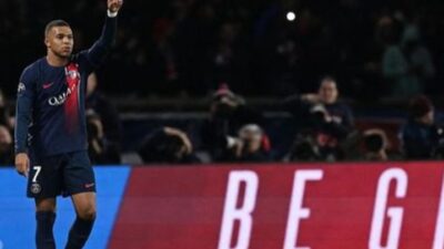 Kylian Mbappe menjadi incaran Liverpool pada musim panas yang akan datang/(instagram/@k.mbappe)