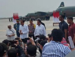Kunjungan Presiden Jokowi ke Luhut Binsar Pandjaitan: Sikap Moral Dukungan dari Pemimpin Tertinggi Negara