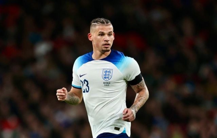 Rumor Transfer Kalvin Phillips/(instagram/@kalvinphillips)