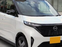 Nissan Sakura, Hadir Sebagai Mobil Listrik Murah dan Canggih