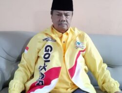 Mundur dari Partai, Tokoh Golkar Sumedang Ence Lemi Pastikan Netral di Pemilu 2024