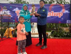 Ratusan Siswa PAUD se Jabar Ikuti Janspark Competition di Janspark Sumedang
