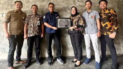 200 Tenaga Kerja Rentan di Sumedang, Mendapatkan CSR Jaminan Sosial dari BPJamsostek