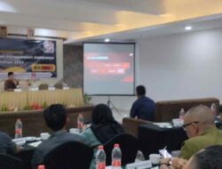 10 Hari Jelang Kampanye, Bawaslu Kumpulkan Panwaslu Kecamatan Se Sumedang