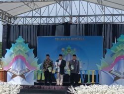 Kecamatan Cibugel Raih Juara Umum MTQ ke-48 Tingkat Kabupaten Sumedang
