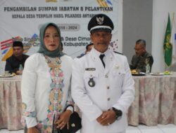 Berawal dari Berdagang Surabi, J Rohana Jaelani Jadi Kades Cimanggung Sumedang