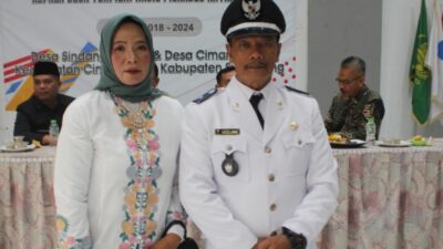 Berawal dari Berdagang Surabi, J Rohana Jaelani Jadi Kades Cimanggung Sumedang