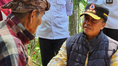 Penjabat Bupati Sumedang, Herman Suryatman
