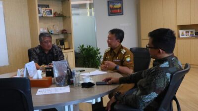 Platform Digital Jakarta dengan Sumedang Hanya Beda Kemasan