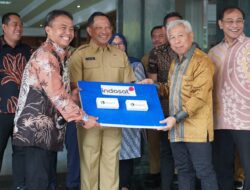 Ibu Hamil di Sumedang Akan Dipantau Melalui Smartwatch Dari Indosat