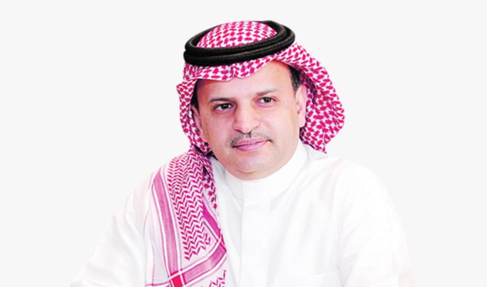 Musalli Al Muammar, Sumber Gambar: Arabnews