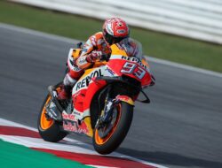 Marc Marquez Pindah ke Ducati: Apa yang Menarik Bagi Valentino Rossi?