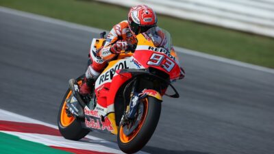 Marc Marquez Pindah ke Ducati