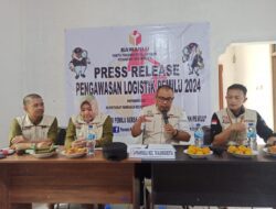 Panwaslu Tanjungkerta Sumedang Akan Cermati Distribusi Logistik ke TPS Khusus