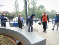 Sebelum Tahun Baru 2024, Ratusan PKL di Bandung Dipastikan Sudah Tertata