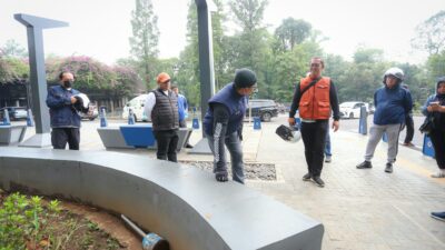 Sebelum Tahun Baru 2024, Ratusan PKL di Bandung Dipastikan Sudah Tertata