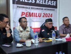 7 Kerawanan Kampanye yang Menjadi Prioritas Pengawasan Panwascam Jatinangor Sumedang